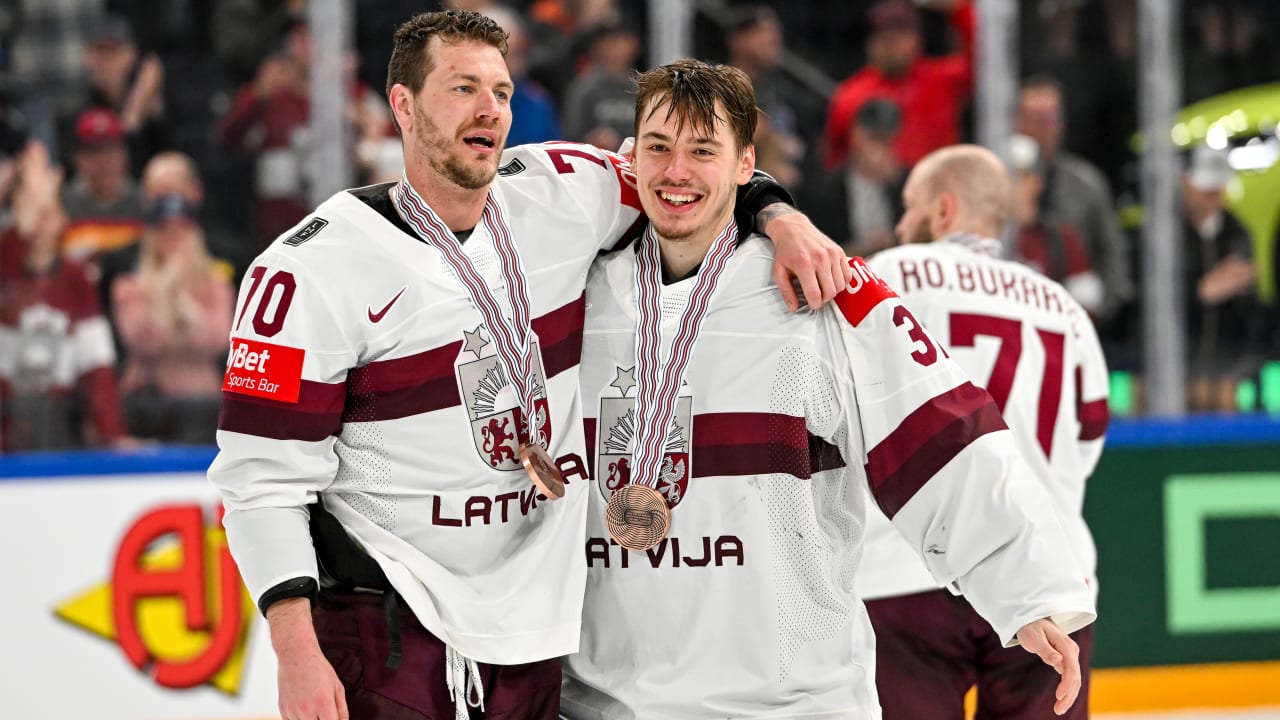 Silovs Embraces ‘Incredible Opportunity’ with Latvia