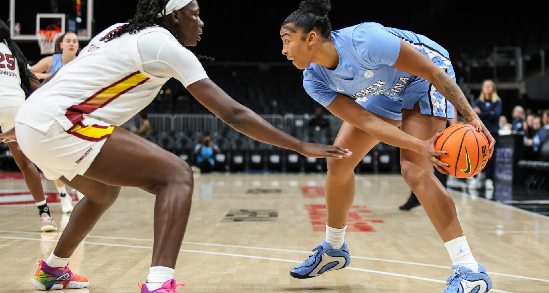 ACC notes: Nyla Harris finds her fit, Pittsburgh, Verdi face lawsuit