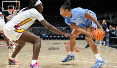 ACC notes: Nyla Harris finds her fit, Pittsburgh, Verdi face lawsuit