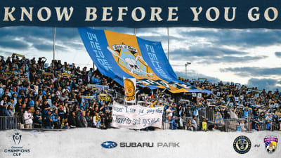 Know Before You Go | February 26