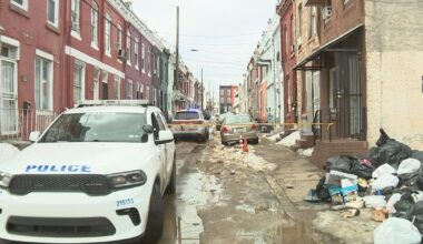 Man stabbed to death in North Philadelphia, police say