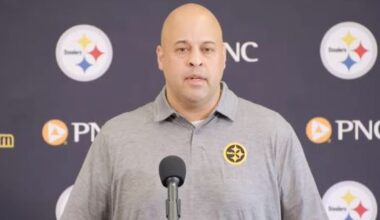 ESPN: Pittsburgh Steelers "Great Option" For Big Play NFC South Wide Receiver (Steelers News)