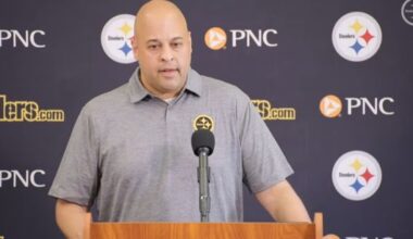 Steelers Absolutely Will "Do Everything In Their Power" To Keep Important Free Agent (Steelers News)