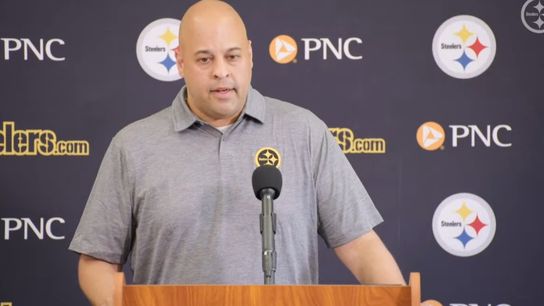 Steelers Absolutely Will "Do Everything In Their Power" To Keep Important Free Agent (Steelers News)