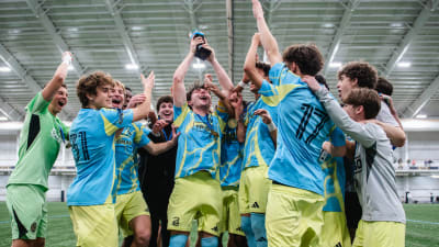 Academy U-18s Capture Snow Bowl 2026 Title with 1-0 Victory Over Lyngby