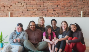 A mission to promote wellness, movement, and more at Open Up | KD Sunday Spotlight