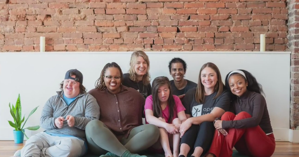 A mission to promote wellness, movement, and more at Open Up | KD Sunday Spotlight