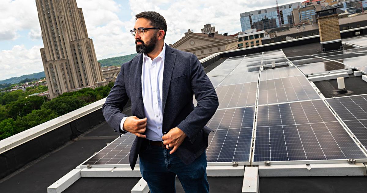 The Pitt Research Annual Report is out now