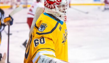 Erie Otters end nine-game losing streak in nail-biter shootout – THE GANNON KNIGHT