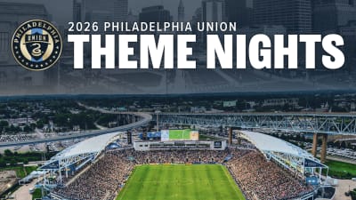 Philadelphia Union Announce 2026 Theme Night Schedule and Title Partners
