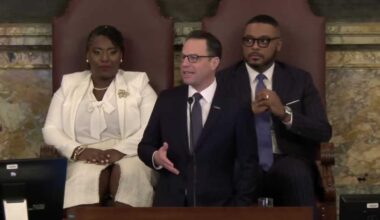 Pa. Gov. Josh Shapiro budget address