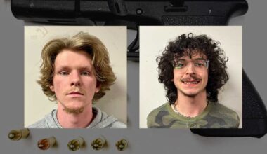 Two PA men arrested after illegal car rally ends in chase in MD, police say