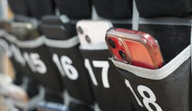 Pa. Senate passes ban on cellphones in public, private schools