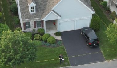 Man pleads guilty to murdering wife's parents in Palmer Township, Pennsylvania