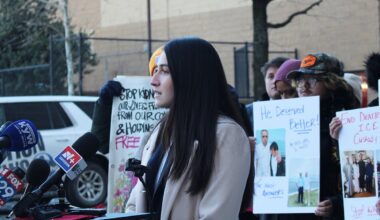 ACLU presses ICE, BOP for information on Parady La’s death