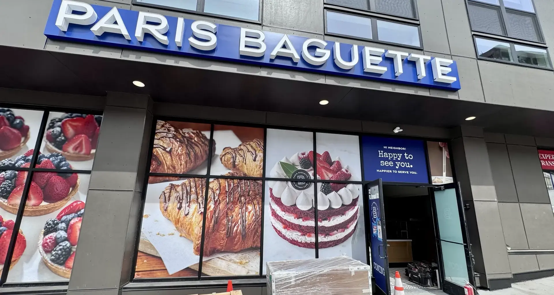 paris baguette progress main st bethlehem pa 18018 april 2025