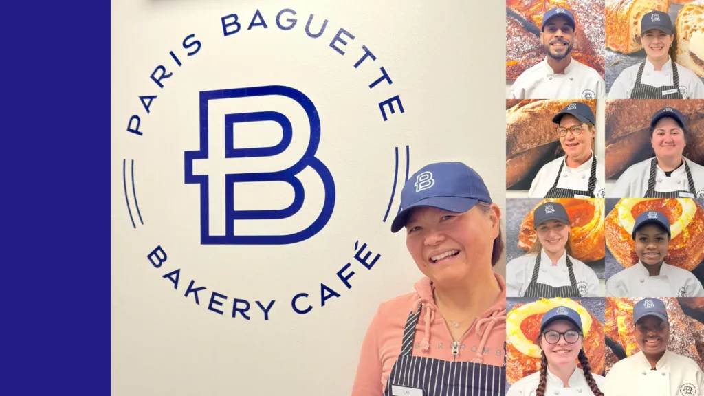 lan ma paris baguette hired team bethlehem pennsylvania 4/1/25