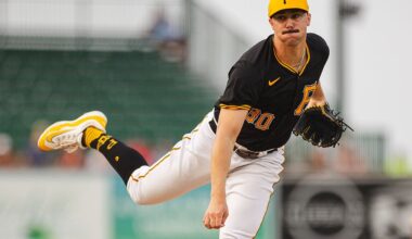 Paul Skenes Pittsburgh Pirates Harrison Barden