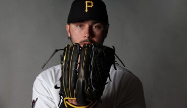 Paul Skenes Talks Team USA Men's Hockey Gold Medal Win, World Baseball Classic