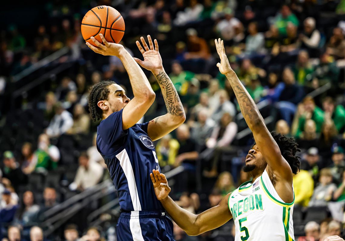 Penn State falls on the road at Oregon