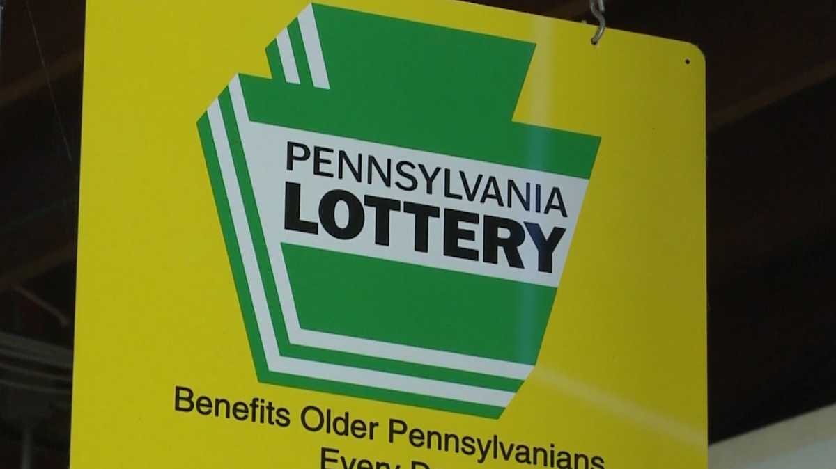 Pennsylvania Lottery $500,000 winning ticket in Westmoreland County