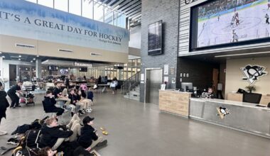 How U.S. hockey gold medal triumph inspired young players in Pittsburgh