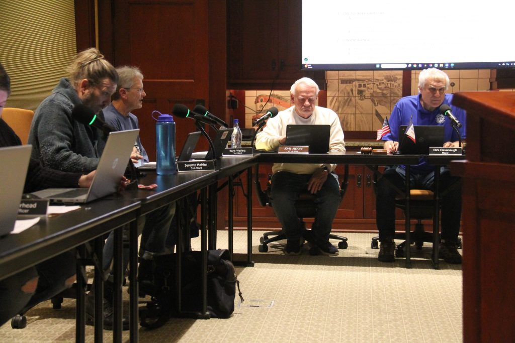 Perry City Council Takes No Action on Second Reading of Zoning Ordinances | Raccoon Valley Radio