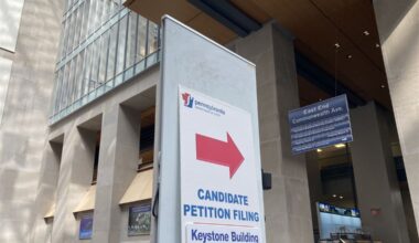 Allegheny County candidates out gathering signatures as 2026 election cycle kicks off