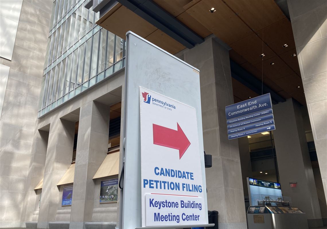 Allegheny County candidates out gathering signatures as 2026 election cycle kicks off