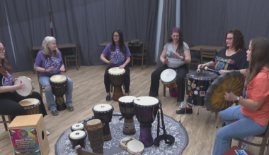 Healing through music and community - Pittsburgh Women's Wellness Drum Circle | KD Sunday Spotlight