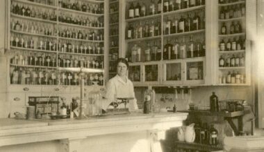 Older photo of Mildred Carlisle