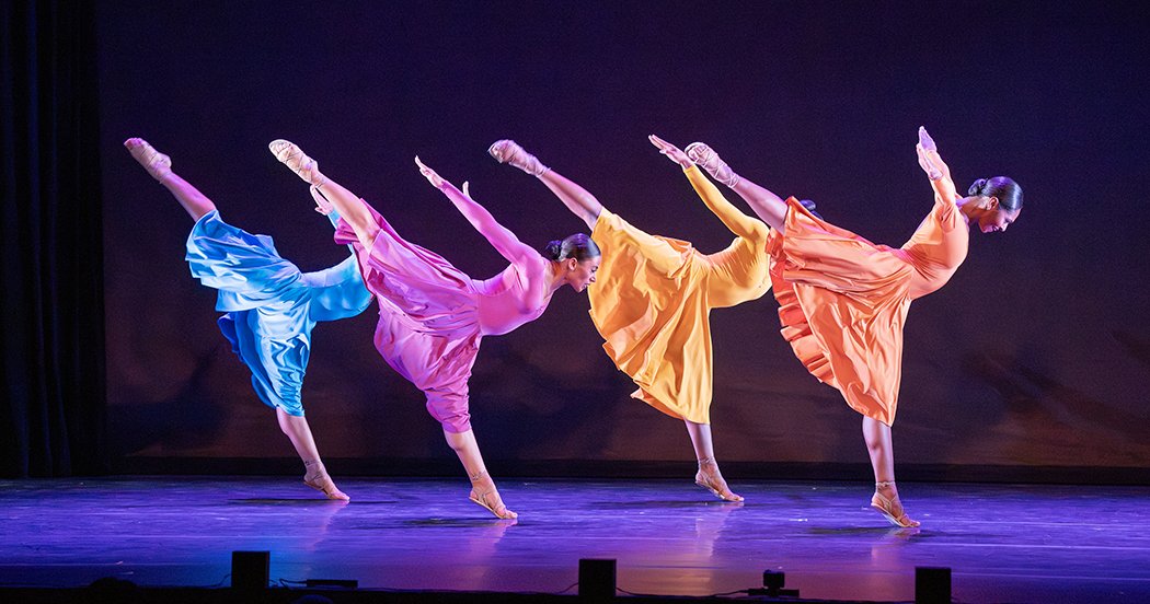 PHILADANCO! bringing high-energy contemporary dance to Stockton University