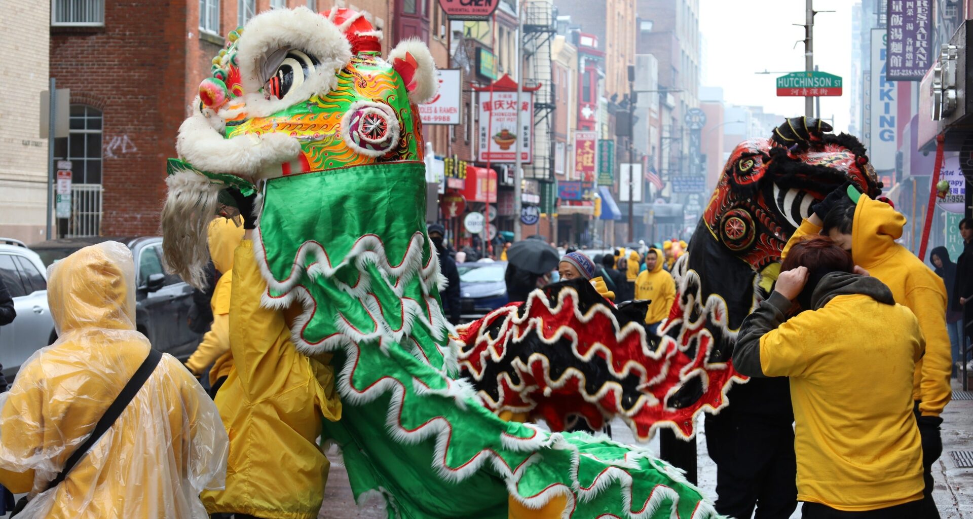 Philadelphia’s Chinatown celebrates Lunar New Year 2026