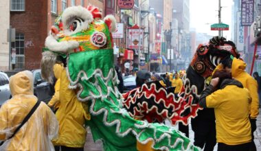 Philadelphia’s Chinatown celebrates Lunar New Year 2026