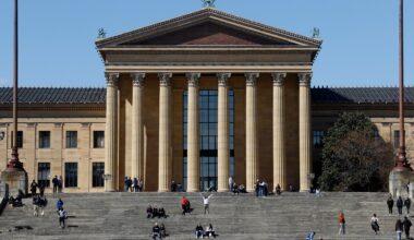 Philadelphia Museum of Art rebrands itself, again