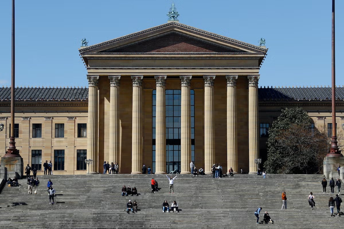 The Philadelphia Museum of Art turns 150 years old