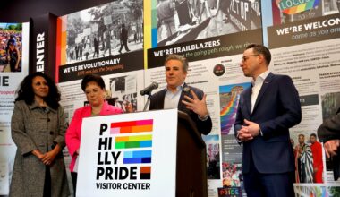 New Philly Pride Center welcomes LGBTQ+ tourism