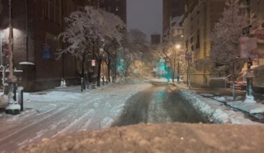 Philadelphia snow totals: 18 inches or more reported in parts of PA, NJ, DE