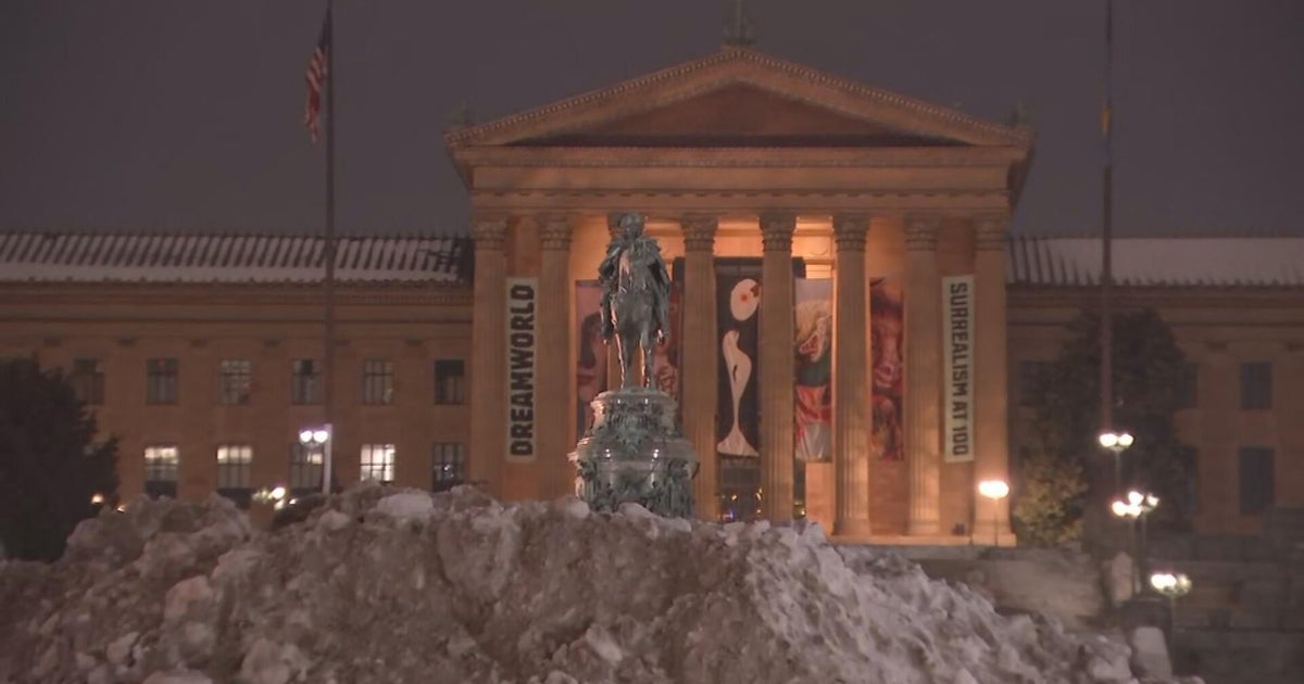 Watch live: Philadelphia launches paid work program to help clear neighborhoods of snow and ice