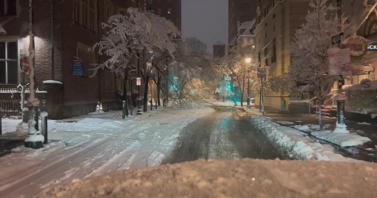 Philadelphia snow totals: 18 inches or more reported in parts of PA, NJ, DE