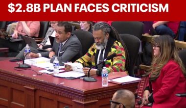 Philadelphia’s $2.8 billion school modernization plan faces criticism from parents, City Council members