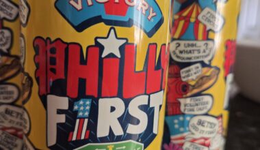 Victory Brewing and Visit Philadelphia Team Up for 250th Birthday Beer