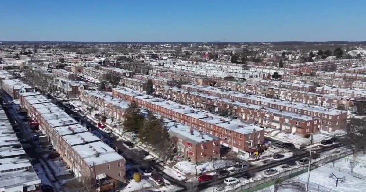 Philadelphia snow storm could be biggest in a decade: City declares snow emergency