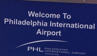 Possible measles exposure at Philadelphia International Airport last week