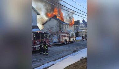 Crews respond to multi-home fire in North Belle Vernon