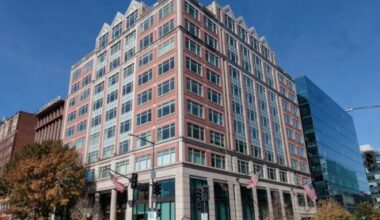 GW Launches First Phase of 2001 Pennsylvania Ave. Project | GW Today