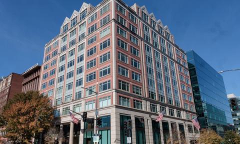 GW Launches First Phase of 2001 Pennsylvania Ave. Project | GW Today