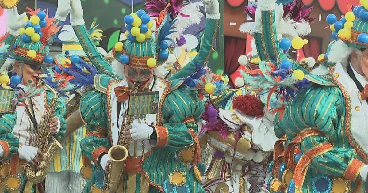 Mummers string band competition wraps up at Lincoln Financial Field after weather delay New Year's Day