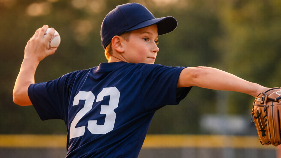 YOUTH BASEBALL: Five things every youth baseball parent in Philly needs to understand about arm care ~ Philadelphia Baseball Review