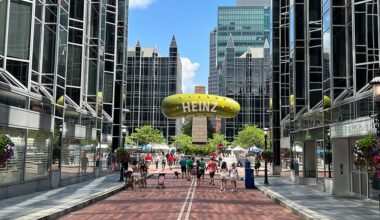 Picklesburgh Market Square